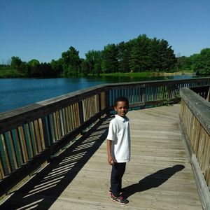 Meet your Posher, Bobby